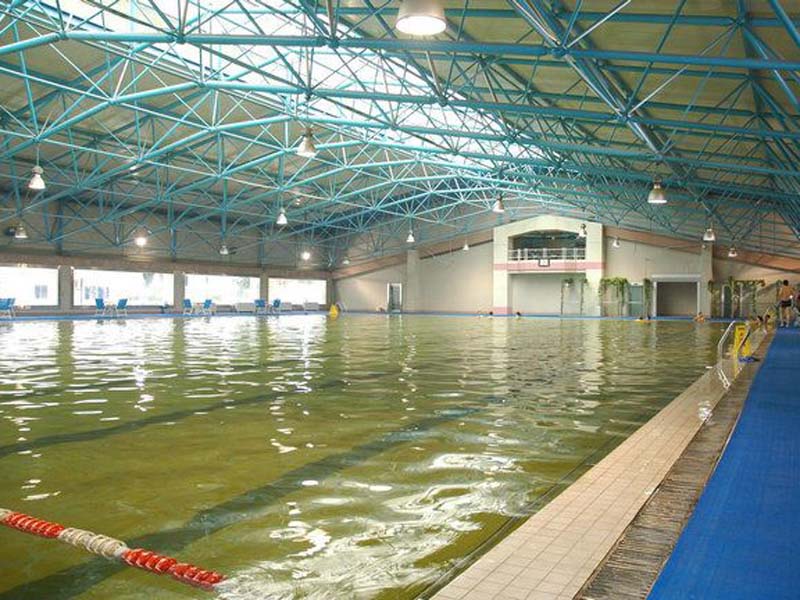 河北青县旅游馆