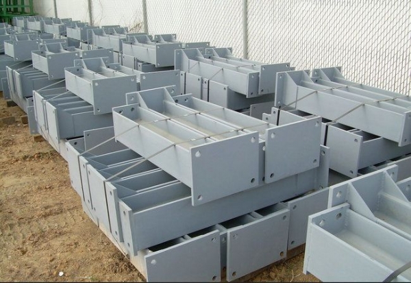 钢结构建筑细部设计有较高要求